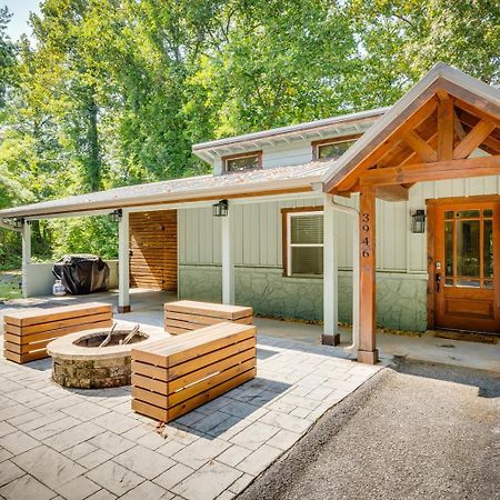 Villa Dollys Getaway Sevierville Exterior foto