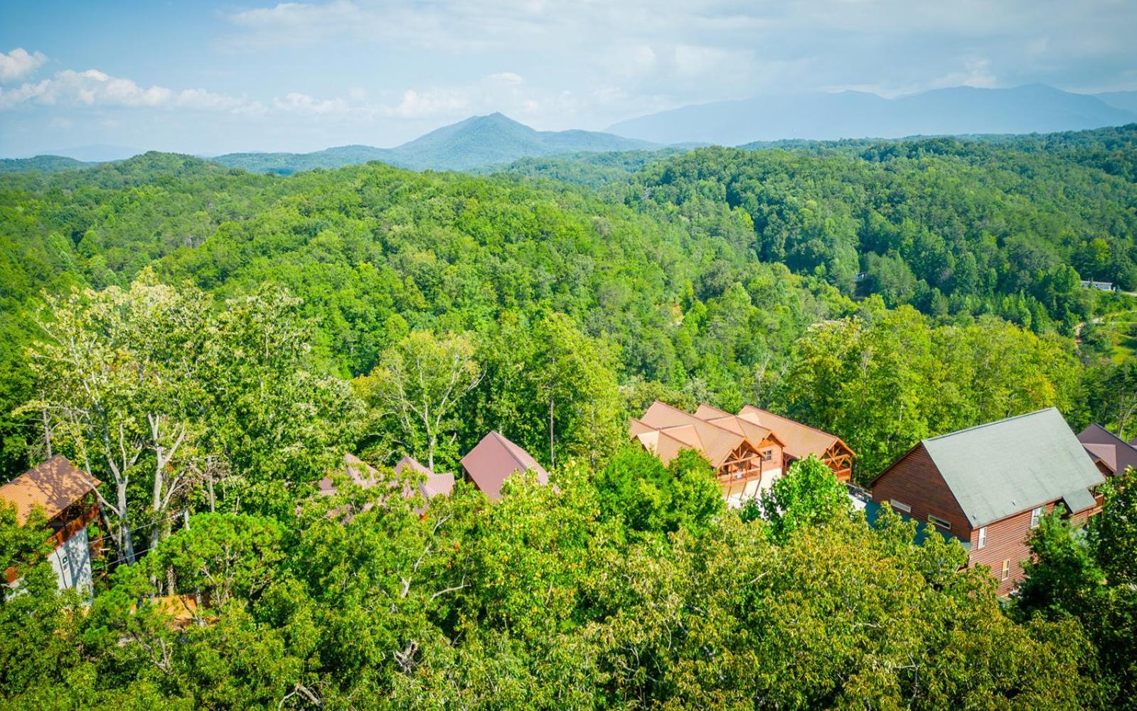 Villa Dollys Getaway Sevierville Exterior foto